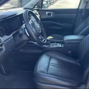 SUV Sorento Prestige X-Line 2021 d'occasion, automatique, conduite à gauche, sièges en cuir, pneus R17, toit ouvrant panoramique, caméra de recul, Euro IV - Product Image 1