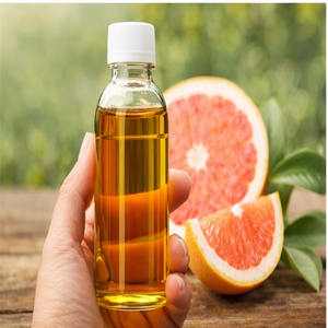 Aceite Esencial de Pomelo 100% Puro y Natural, Aceite Cítrico Destilado al Vapor, Proveedor a Granel para Aromaterapia, Cosméticos y Jabones, Exportación a la UE - Product Image 3