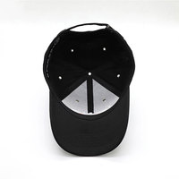 Gorra de Béisbol Unisex de 5 Paneles, Tela de Lona, Diseño de Imagen con Impresión Puff, Ajuste Ajustable, Gorras Casuales de BRANDSOON INDS