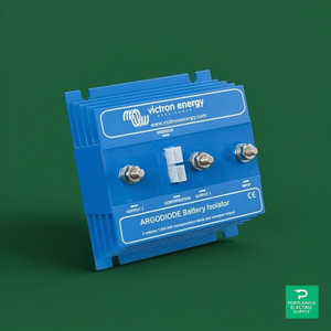 Disjoncteur basse tension Victron Argodiode 180-3AC 180A 3 batteries en plastique fabriqué aux États-Unis - ARG180301020 - Product Image 3