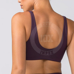 Servicio OEM Sujetador deportivo para mujer para yoga Durable Running Tallas grandes Ropa de fitness Sujetador deportivo Mujer - Product Image 3