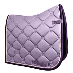 Almohadillas de Silla de Montar de Polialgodón de Alta Calidad para Sublimación, Estilo Clásico, Color Personalizable - Almohadillas Ecuestres de Polialgodón Personalizables - Product Image 1