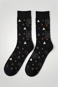 Chaussettes unisexes personnalisées à bas prix, de haute qualité, best-seller, séchage rapide, respirantes, dernier style, pour activités de plein air, pour adultes - Product Image 5