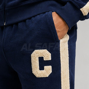 Trajes Deportivos con Bordado Chenille de la Mejor Calidad, Nueva Llegada, Venta en Línea - Product Image 5