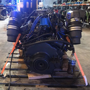 88 OMC 5 0 L V8 <b>Boat</b> Marine Engine FRESH WATER Drop In Ready 515 HRS - Product Image 1