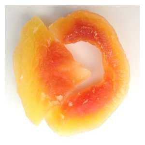 Export Standard Dried <b>Papaya</b> Vietnam Origin Natural Dehydrated Fruit With Sweet Taste and Soft Texture Bulk Packaging - Product Image 1