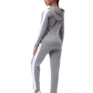 Conjunto Deportivo de Dos Piezas para Mujer, Ropa Deportiva para Gimnasio, Running, Entrenamiento, Conjunto Deportivo para Mujer - Product Image 4