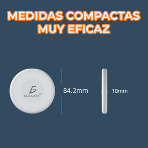 Organizzatore Compatto Multifunzionale per Cavi Dati in Nylon e Plastica, Borse Pieghevoli per Ufficio, Cibo e Armadio - Product Image 3