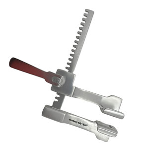 2025 Langenbeck Rétracteur Kocher Rétracteur Kocher Lengenbeck Rétracteur 21cm Instrument chirurgical Instrument médical - Product Image 4