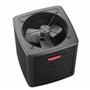 เครื่องปรับอากาศแบบแยกส่วน Goodman 13.4 SEER2 ระบบเดี่ยว รุ่น GLXS3BN6010 ขนาด 5 ตัน ใช้สารทำความเย็น R-32 สำหรับใช้ในครัวเรือน ระบบทำความเย็นอย่างเดียว 60000 BTU - Product Image 1