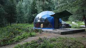 Dômes géodésiques durables pour des événements vivants et sportifs uniques - Product Image 2