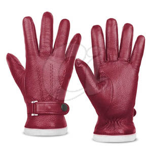 Gants de conduite de qualité supérieure fabriqués au Pakistan Gants de conduite Gants de conduite haute performance - Product Image 1