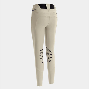 Mallas transpirables suaves para montar a caballo Jodhpur & Breeches/Productos de equitación al por mayor Pantalones de mujer - Product Image 6