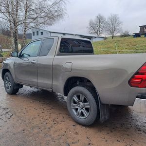 TO YOTA HI LUX XTRA CABINA CONFORT 4X4 2023 USADO - Product Image 4