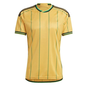 Maillot de football de bonne qualité, design personnalisable, vêtements d'entraînement de football pour la saison estivale, service OEM fourni, maillot de football - Product Image 6