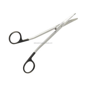 Ciseaux manuels Freeman Kaye de haute précision 14,5 cm Supercut Outil chirurgical OEM CE ISO approuvé Réutilisable Acier inoxydable Classe II - Product Image 5