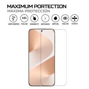 ANTISHOCK for Huawei Pura 80 Pro <b>Screen</b> Protector Durable and Antishock Mobile Phone <b>Cover</b> - Product Image 2