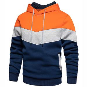 Sweat-shirts pour hommes de haute qualité personnalisables, tendance, faible MOQ, style pull-over surdimensionné, les plus vendus pour l'hiver - Product Image 5