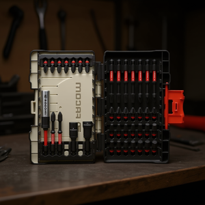 Ensemble de 40 embouts de perçage et de visserie Facom - Product Image 3