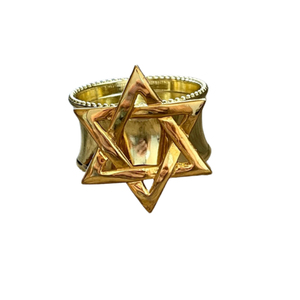 Anneaux de serviette en argent de luxe pour les mariages anniversaires Noël Halloween Thanksgiving Parties-pas cher prix réglage de table en métal - Product Image 2