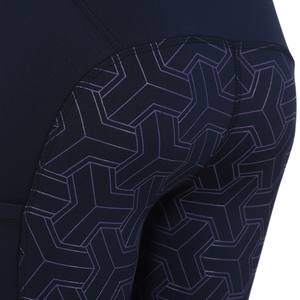 Venta al por mayor exclusiva mallas de montar a caballo Pantalones de mujer ropa ecuestre personalizada medias de agarre de asiento completo con bolsillo - Product Image 6