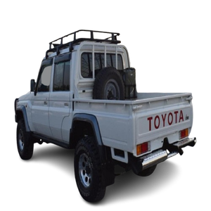 รถบรรทุกปิคอัพ4x4ใหม่พร้อมกระปุกเกียร์อัตโนมัติ AWD ACC ไฟควบคุมความเร็วที่นั่งภายในทำจากหนัง - Product Image 6
