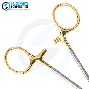 Left Handed <b>Wire</b> Twister Specially Designed For Left Handed Surgeons Stainless Steel Precision <b>Control</b> Instrument - Product Image 4