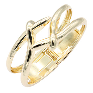 กำไลลูกปัดชุบทองแบบบานพับเครื่องประดับกำไลข้อมือสวยงาม - Product Image 2