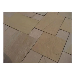 Arenisca beige Dholpur de la mejor calidad al mejor precio con arenisca natural con acabado superficial a la venta - Product Image 6