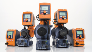 Bomba Dosificadora de Diafragma Solenoide <span class=keywords><strong>ProMinent</strong></span> Serie Gamma/X con Capacidad de 2.3L/h-40L/h, Presión de Salida de 2-16 bar, 1 Año de Garantía - Product Image 6