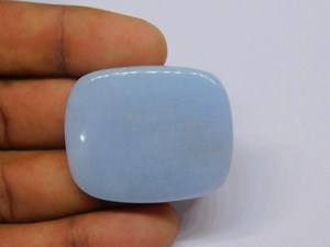 Piedra preciosa de Angelita de calidad increíble de Grado Superior 100% cabujones de Angelita naturales gemas hechas a mano con buena apariencia y forma precios de fábrica - Product Image 4