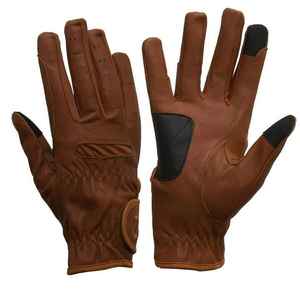 Gants d'équitation les plus vendus du fabricant professionnel Coupe parfaite avec Logo personnalisé Collection d'été Prix bas - Product Image 1