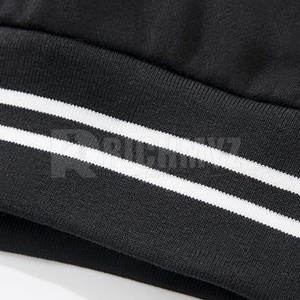 Veste de Baseball Personnalisée de Qualité Supérieure avec Logo, Vêtement de Mode à Manches Longues - Product Image 6