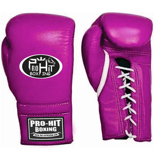 ถุงมือชกมวยแบบมืออาชีพถุงมือชกมวยแนวศิลปะการต่อสู้ใส่ได้ทั้งชายและหญิงถุงมือชกมวยที่ชนะประสิทธิภาพสูง - Product Image 5