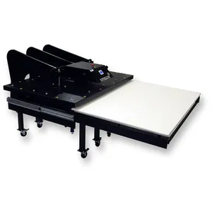 Nouvelle presse à chaud automatique à air comprimé Knights MAXI - Product Image 1