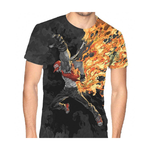 Custom New Sublimation Quick Dry Long Sleeve Sports Compression t <b>Shirt</b> Gym Clothing for Men - Product Image 1