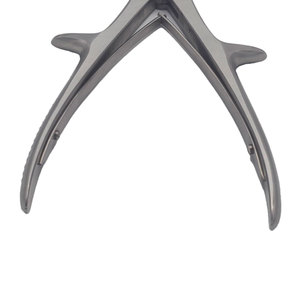 คีมตัดกระดูก Liston สแตนเลสเครื่องมือทางการแพทย์ความแม่นยำสูงสำหรับการผ่าตัดมืออาชีพ - Product Image 5