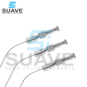 Made in Pakistan Best Supplier OEM Service Customized Logo Print <b>Neurosurgery</b> Suction Tube by SUAVE SURGICAL <b>INSTRUMENTS</b> - Product Image 6