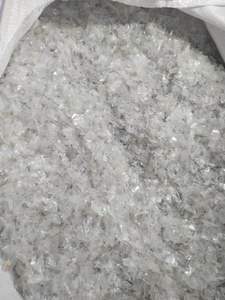 Escamas de PET recicladas/Botellas de PET Chatarra de plástico/Gránulos de PET Materias primas de plástico - Product Image 2