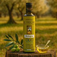 Biologische Certificering Italiaanse Kwaliteit Provençaalse Extra Vierge Olijfolie Koudgeperst 750ml Blik Privélabel