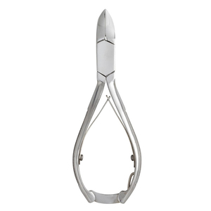Heavy Duty Podiatry Nippers Trim <b>Thick</b> Or Hard Toenails With Medical Grade High Carbon Stainless Steel Toenail Cutter - Product Image 1