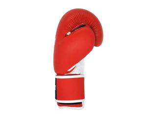 ถุงมือชกมวย MMA หนังสังเคราะห์พิมพ์ลายเอง ยืดหยุ่น สำหรับฝึกซ้อมและต่อยมวย ขายส่ง - Product Image 6