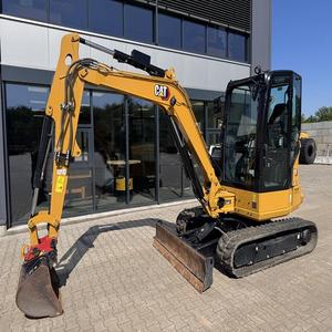 CAT 304 CR En stock Miniexcavadora de calidad premium disponible ahora Compre hoy con entrega rápida al mejor precio al por mayor confiable - Product Image 6