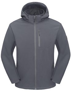 Chaqueta de Invierno para Hombre, Acolchada, Impermeable, Cortavientos, Transpirable, Ecológica, de Primera Calidad, con Diseño Personalizado - Product Image 2