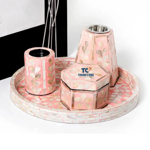 Juego de quemador de incienso Bakhoor de perlas, quemador de incienso Madhkan árabe Bakhoor Mubkha de Oriente Medio, venta al por mayor, 2023 - Product Image 5