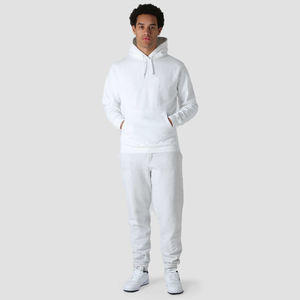 Streetwear Heavy Washed Hoodie Acid Wash Sweat à capuche surdimensionné Thermique Vintage Hommes Heavyweight French Terry Hoodie personnalisé - Product Image 1