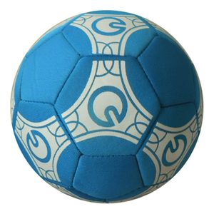Ballon de football taille 3 4 5 Impression personnalisée Matériel PU souple Contrôle fluide - Product Image 1