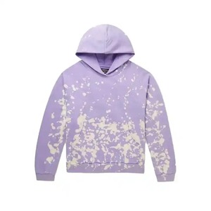 Chándal Lavado al Ácido de Alta Calidad 100% Directo de Fábrica para Hombre, Ropa Urbana, Logotipo Personalizado - Product Image 3