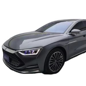 Chine Électrique Byd Han 2020 Dm Quatre Roues Motrices Performance Version Luxe - Product Image 1