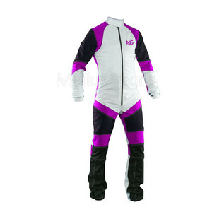 Costume de parachutisme de sport pour adultes de haute qualité conçu sur mesure Offre Spéciale matériel de polyester coupe-vent à mouche libre commande minimale faible - Product Image 4